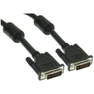 InLine DVI-I Anschlusskabel Dual Link - 3m ( 17793