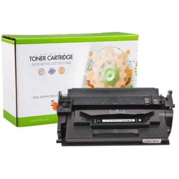 Static Control Toner Cartridge Black, Compatible w