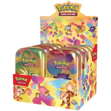 Pokemon Mini Tin 151 Case Sealed (IT) MangaLoco