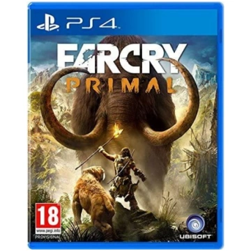 Far Cry Primal PS4