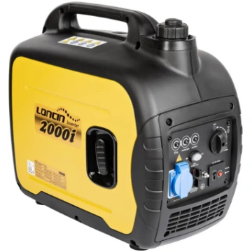 Invertora tipa strāvas ģenerators Loncin LC2000I 1
