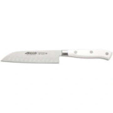 Arcos 140mm Santoku Knife Riviera White [santoku] 