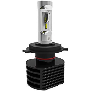 LED H4 auto spuldze 6000K 1608-86004
