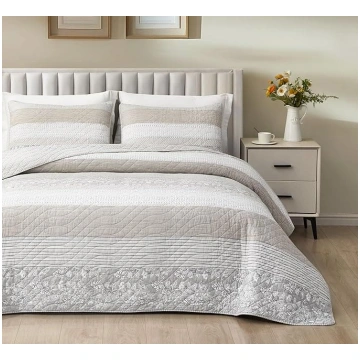 Chezmoi Collection Robyn Hibiscus Flower Patchwork