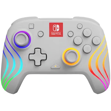 PDP wireless controller Afterglow Wave Nintendo Sw