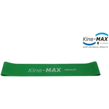 KINE-MAX Mini Loop pretestības gumija (vidēja pret