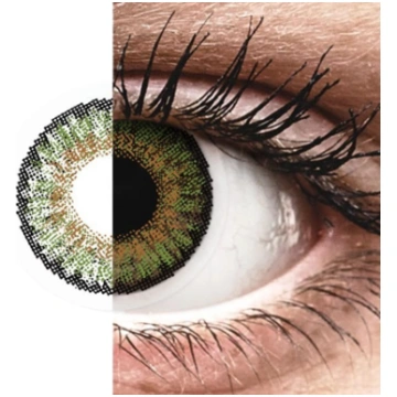 FreshLook One Day (Green)