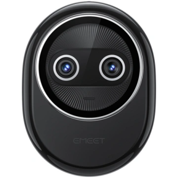 EMEET Piko+ 4K tīmekļa kamera, melna - webcam, 4k 
