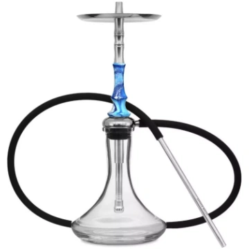 Ūdenspīpe Totem Hookah Evo Blue 52 cm