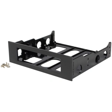 Startech 3.5" to 5.25" Front Bay Adapter - Mount 3
