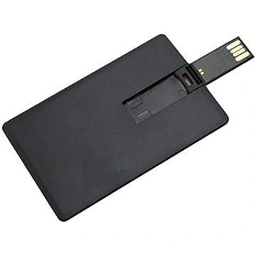 Pendrive USB zibatmiņas diskdziņš 3.0 Credit Card 