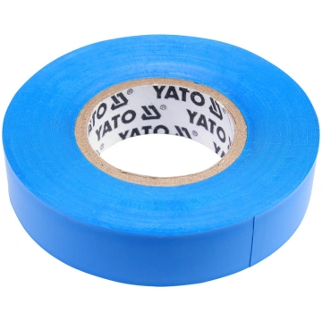 Izolācijas līmlente 15mmx20m zila (YT-81591)