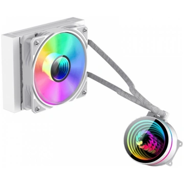 Gamemax CPU Liquid Cooler | ICEBURG 120 WT | Intel