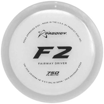 PRODIGY F2 750 PLASTIC Disku golfa disks