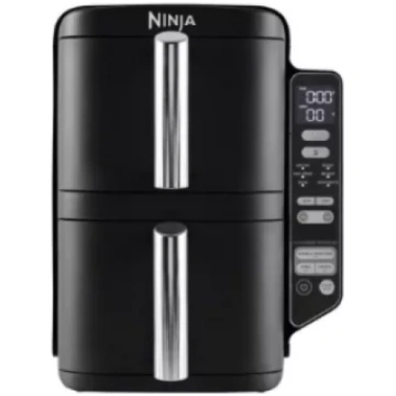 NINJA Double Stack Vertical Air Fryer with 2 Stack