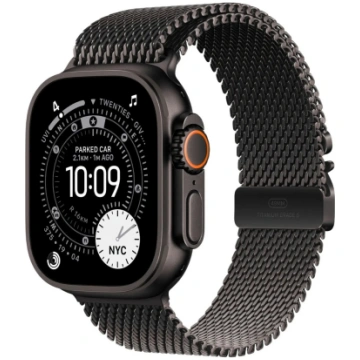 Apple Watch Ultra 3 GPS + Cellular 49mm Black Tita