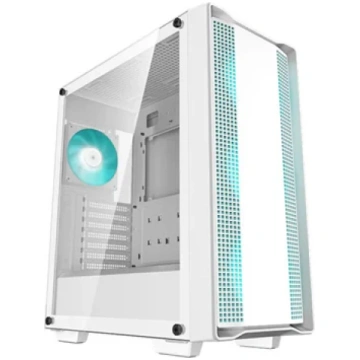Deepcool CC560 V2 White Mid Tower ATX R-CC560-WHGA