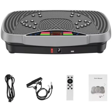Vibro trenažieris Vibroslim FK, Bluetooth, 99 ātru