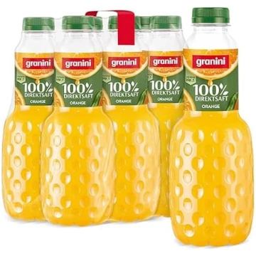 granini „Drinking pleasure“ svaigi spiestas augļu 