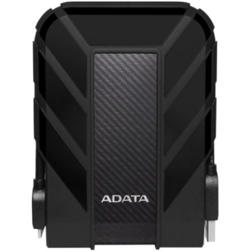 External HDD ADATA 2TB Colour Black AHD710P-2TU31-
