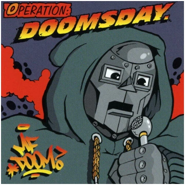 MF Doom - Operation: Doomsday