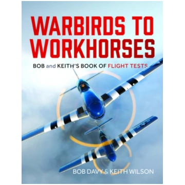 Warbirds to Workhorses Bookshop