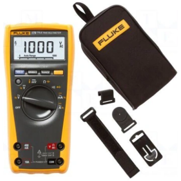 Digital multimeter | LCD | 3,75 digit (6000) | Tru