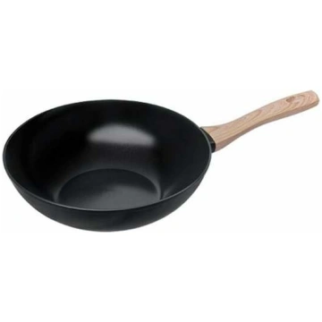 Cepšanas panna Pyrex Cook&Care Wok, Ø 28 cm, alumī
