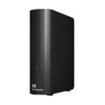 External HDD|WESTERN DIGITAL|Elements Desktop | WD