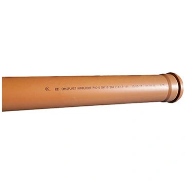 Ārdarbu caurule PVC SN4 DN125/500 850, 125/500 546