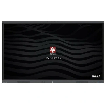 AVTEK INTERACTIVE MONITOR TOUCHSCREEN 8 LITE G 65"