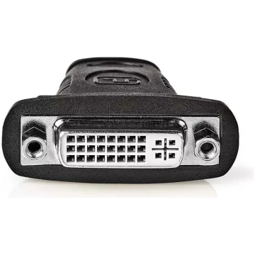 Nedis CVGB34910BK DVI-D uz HDMI adapteris (dzimuma