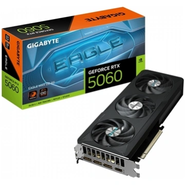 Graphics Card|GIGABYTE|NVIDIA|GeForce RTX 5060|255
