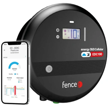 VNT4310 Ģenerators elektriskajam žogam DUO EDC100