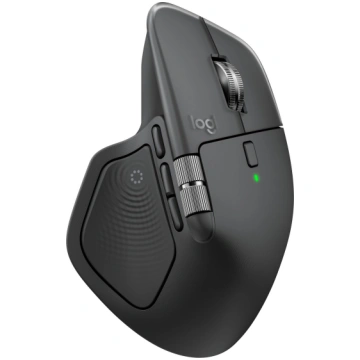 LOGITECH MOUSE USB WRL MX MASTER 4/GRAPHITE 910-00