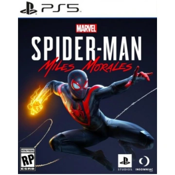 Marvel’s Spider-Man: Miles Morales PS5