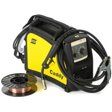 Metināšanas iekārta ESAB Caddy MIG C160i