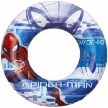 Bestway Spiderman 56cm Peldamrīks 7386255-BESTWAY