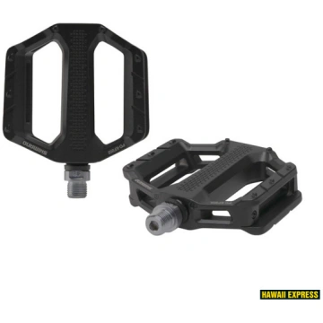 PEDĀĻI FR/DH PD-EF202 melns shimano