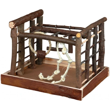Saliekamās trepes Trixie Playground, 35 cm x 25 cm