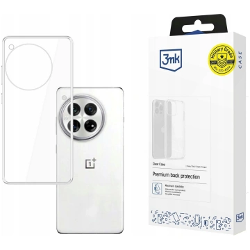 3mk Clear Case do OnePlus 13 ( 5903108620352 14720