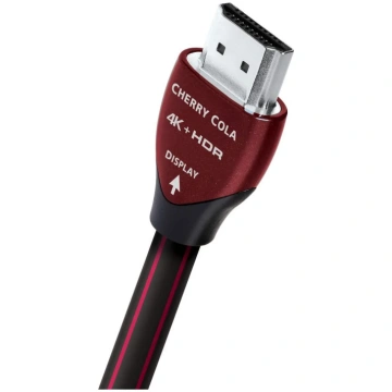 Cherry Cola 48 Optical Audioquest