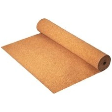 CEZAR Apakšklājs Korķa 1x10m 2mm rullis(10m2)