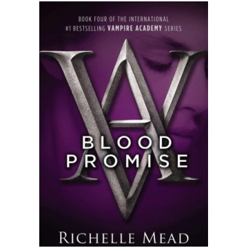 Vampire Academy 04. Blood Promise Penguin LLC US