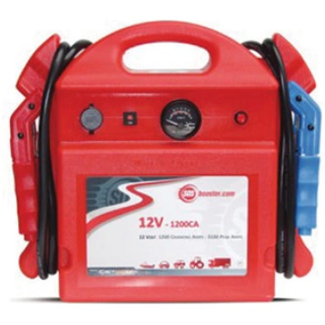 SOS Portable Booster 12V - 1200CA
