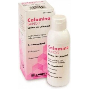 Calamine Protective Lotion for Sensitive and Irrit
