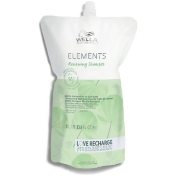 Elements Renewing Shampoo Mitrinošs šampūns bez su