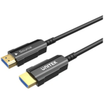 UNITEK C11072BK-40M Optic Cable HDMI 2.0 ( C11072B