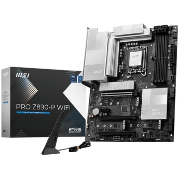 Mainboard|MSI|Intel Z890|LGA1851|ATX|Memory DDR5|M