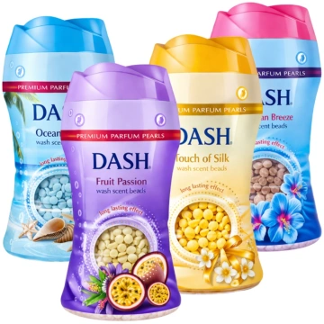 Dash aromātiskās granulas veļai 210g